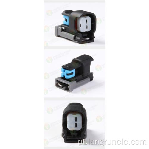 15305086 Conector de injetor de combustível automotivo